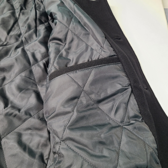 Amazon Essentials Men's Wool Blend Heavyweight Car Coat size: M - Picture 7 of 10